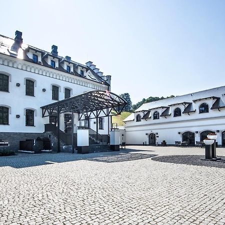 Hotel Palac Jugowice Walbrzych Bagian luar foto