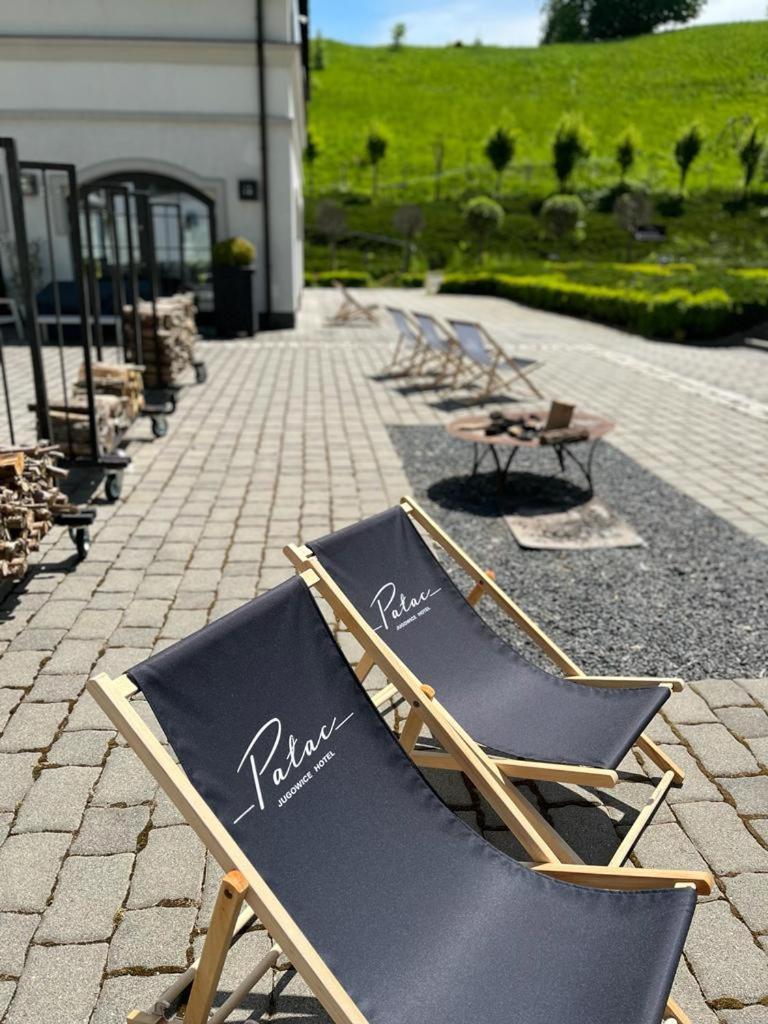 Hotel Palac Jugowice Walbrzych Bagian luar foto