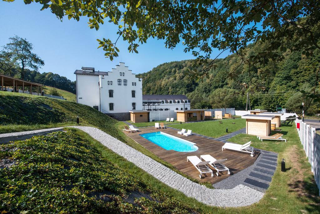 Hotel Palac Jugowice Walbrzych Bagian luar foto