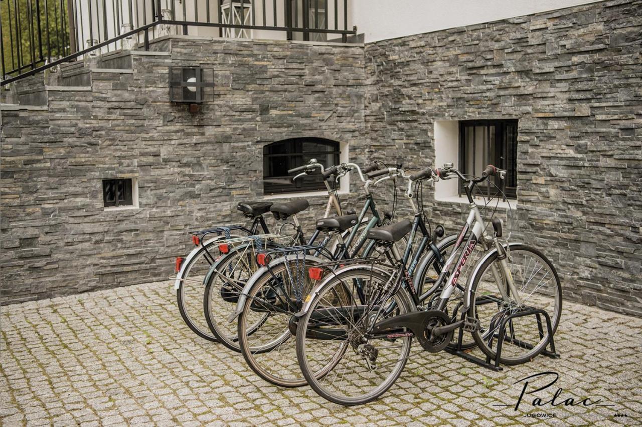 Hotel Palac Jugowice Walbrzych Bagian luar foto